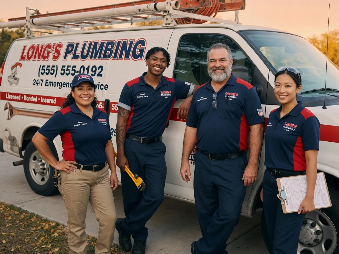 Leak Detection company in Stout, OH